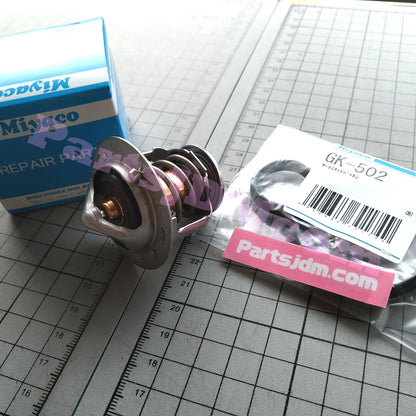 fits HONDA ACTY HA3 HA4 HA5 Miyako thermostat gasket set TS-119 GK-502