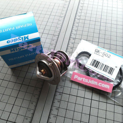 fits HONDA ACTY HA3 HA4 HA5 Miyako thermostat gasket set TS-119 GK-502