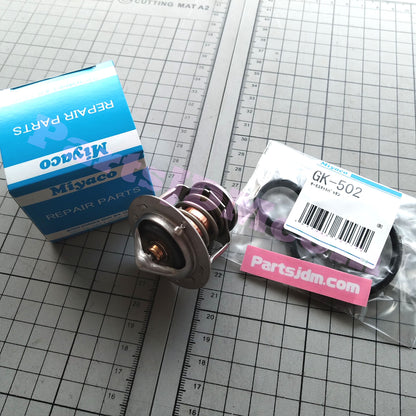fits HONDA ACTY HA3 HA4 HA5 Miyako thermostat gasket set TS-119 GK-502