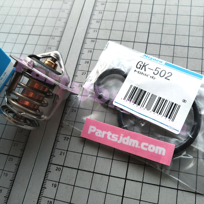 fits HONDA ACTY HA3 HA4 HA5 Miyako thermostat gasket set TS-119 GK-502