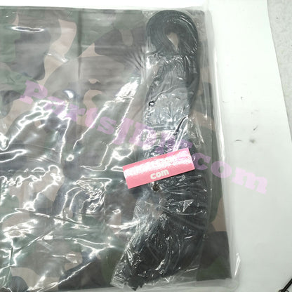 Tonneau Cover Camouflage green for Daihatsu Hijet Honda Acty Kei Truck Black