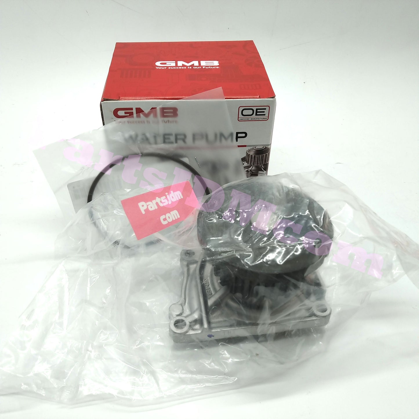 HONDA ACTY JDM Timing Belt 8 Parts Kit for HA3 HA4 Water Pump Gasket Alt Belt