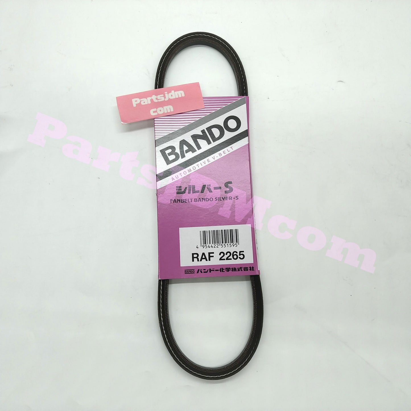 HONDA ACTY JDM Timing Belt 8 Parts Kit for HA3 HA4 Water Pump Gasket Alt Belt