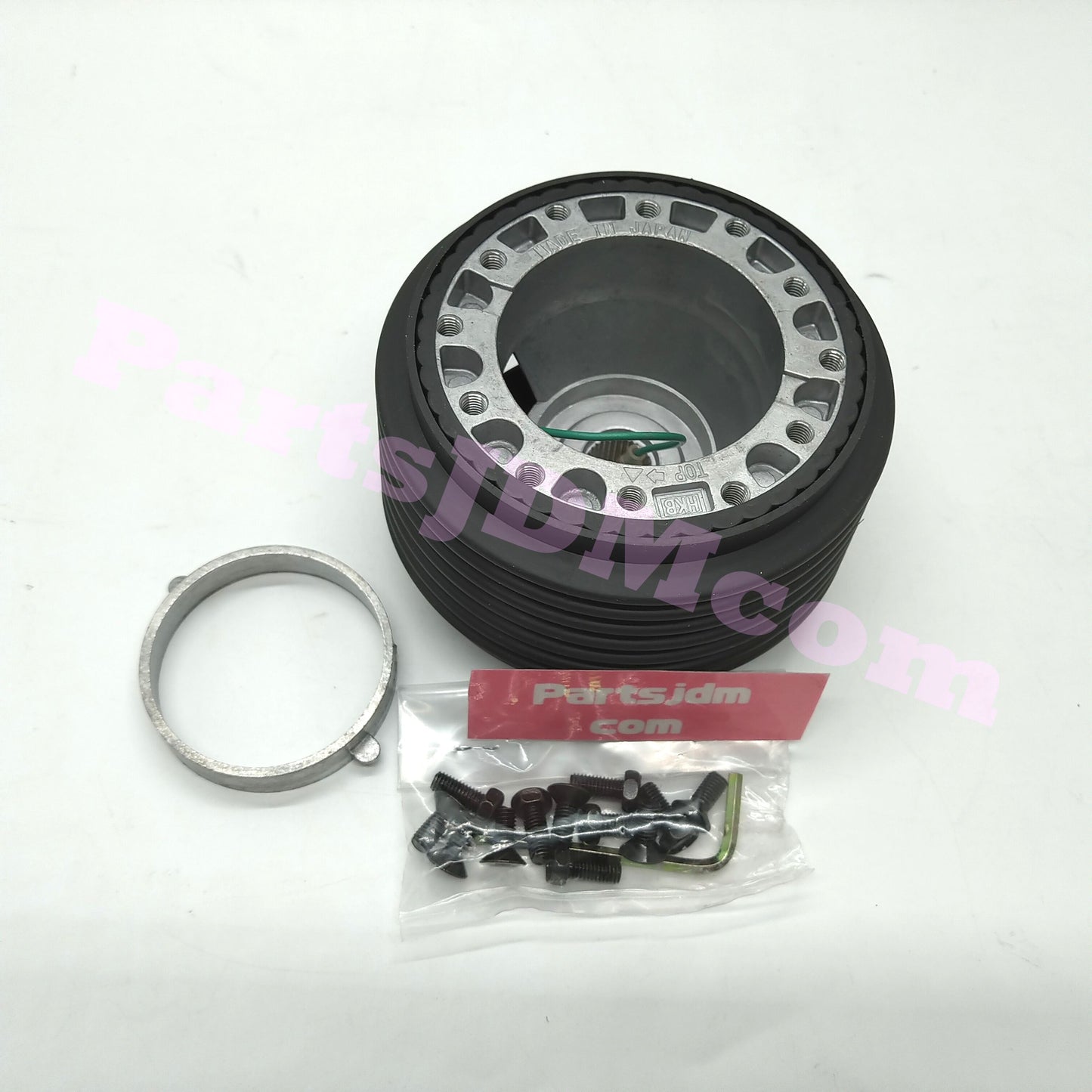 Daihatsu Atrai JDM Hijet S120 S130 Steering Wheel Adapter HKB SPORTS Boss Kit