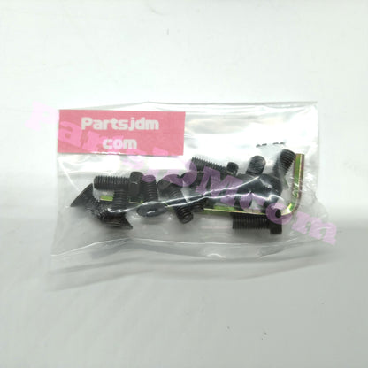 Daihatsu Atrai JDM Hijet S120 S130 Steering Wheel Adapter HKB SPORTS Boss Kit