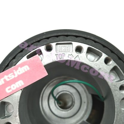 Daihatsu Atrai JDM Hijet S120 S130 Steering Wheel Adapter HKB SPORTS Boss Kit