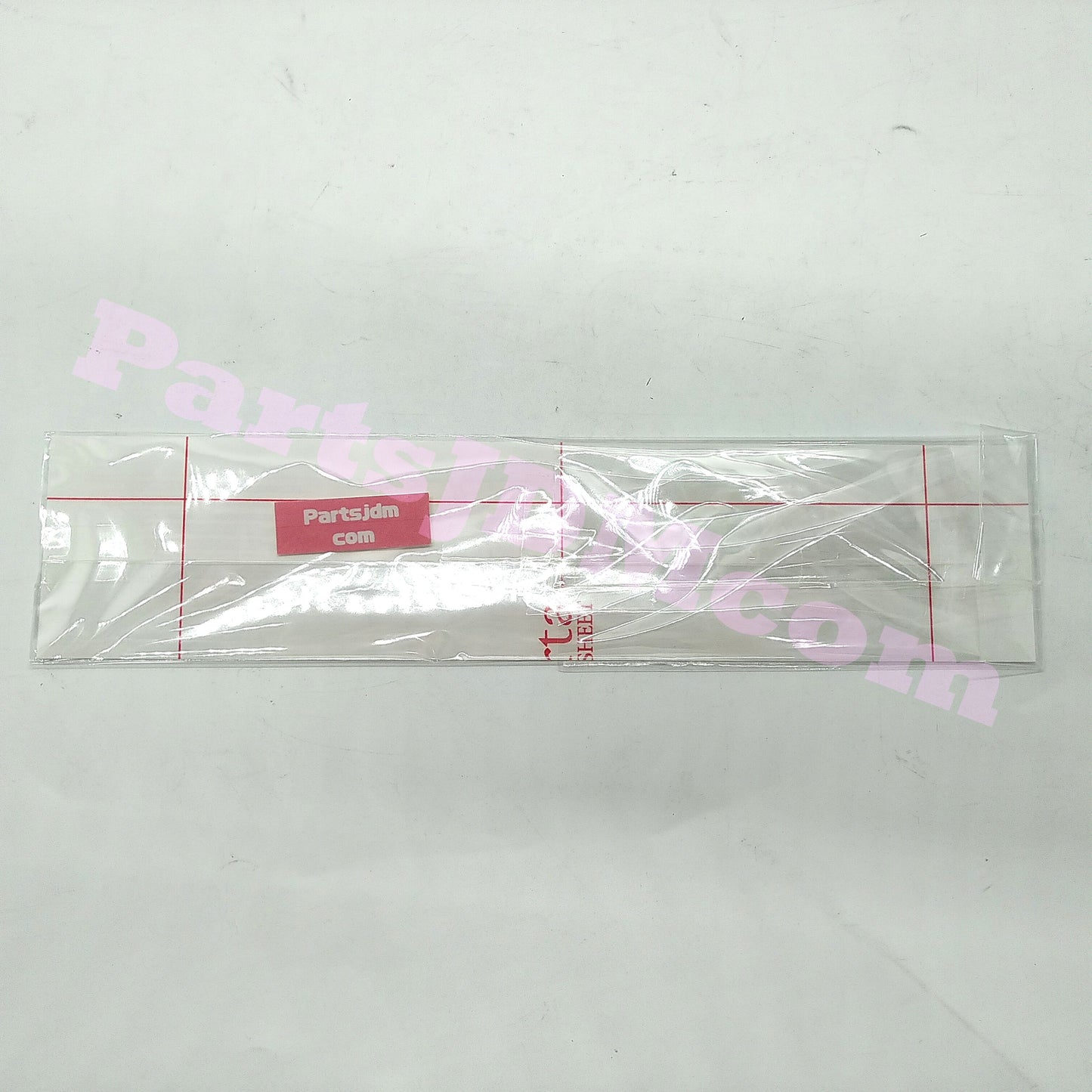 ملصق نموذجي بأحرف حمراء لسيارة دايهاستو هايجت