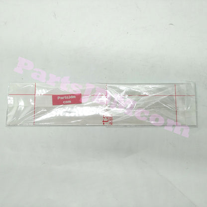 ملصق نموذجي بأحرف حمراء لسيارة دايهاستو هايجت