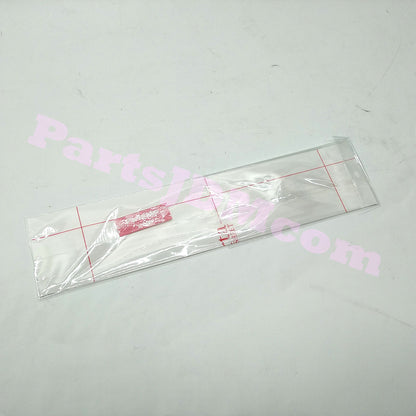 ملصق نموذجي بأحرف حمراء لسيارة دايهاستو هايجت