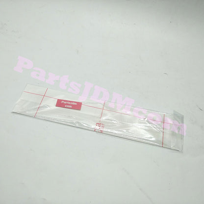 ملصق نموذجي بأحرف حمراء لسيارة دايهاستو هايجت