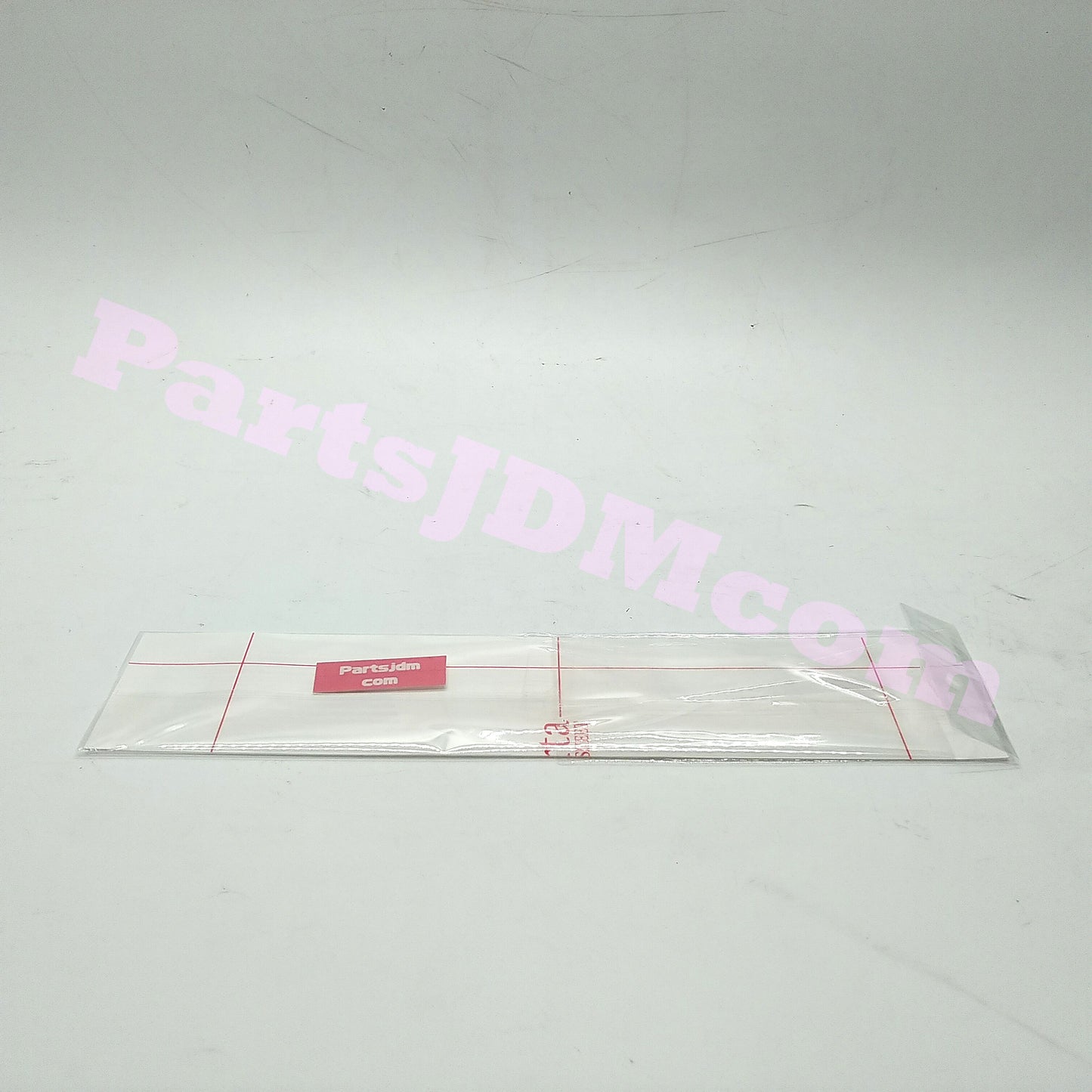 ملصق نموذجي بأحرف حمراء لسيارة دايهاستو هايجت