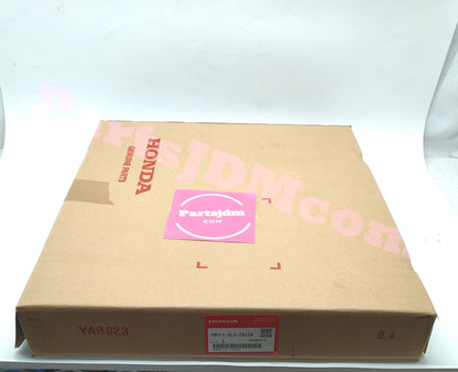 HONDA GENUINE JDM Acura NSX NSX-R E-NA1 90-97 MOMO Steering Wheel Red Stitch Z01ZA