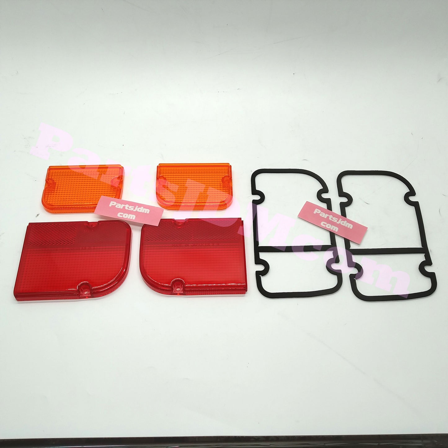 Tail Lens ＆ Gasket JDM L/R Set for Sambar Truck KS3 KS4 TT1 TT2