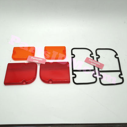 Tail Lens ＆ Gasket JDM L/R Set for Sambar Truck KS3 KS4 TT1 TT2