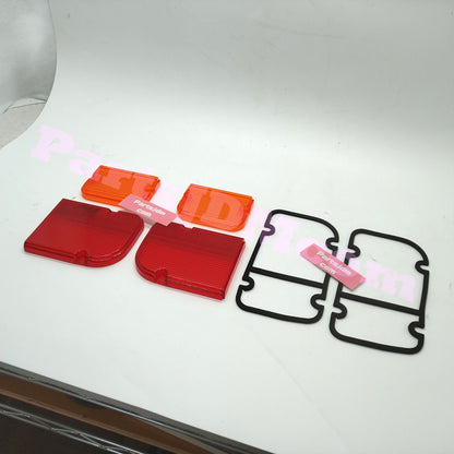 Tail Lens ＆ Gasket JDM L/R Set for Sambar Truck KS3 KS4 TT1 TT2