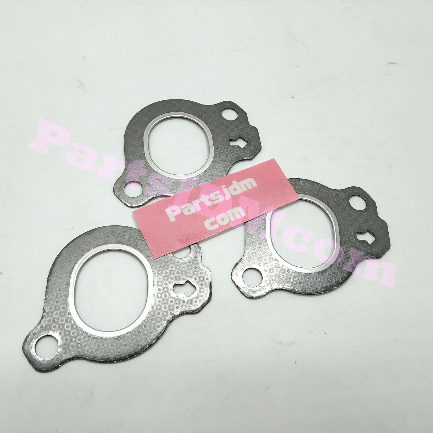 HONDA ACTY JDM BEAT HA3 HA4 PP1 Exhaust Manifold Gasket 18115-PZ3-000(×3)
