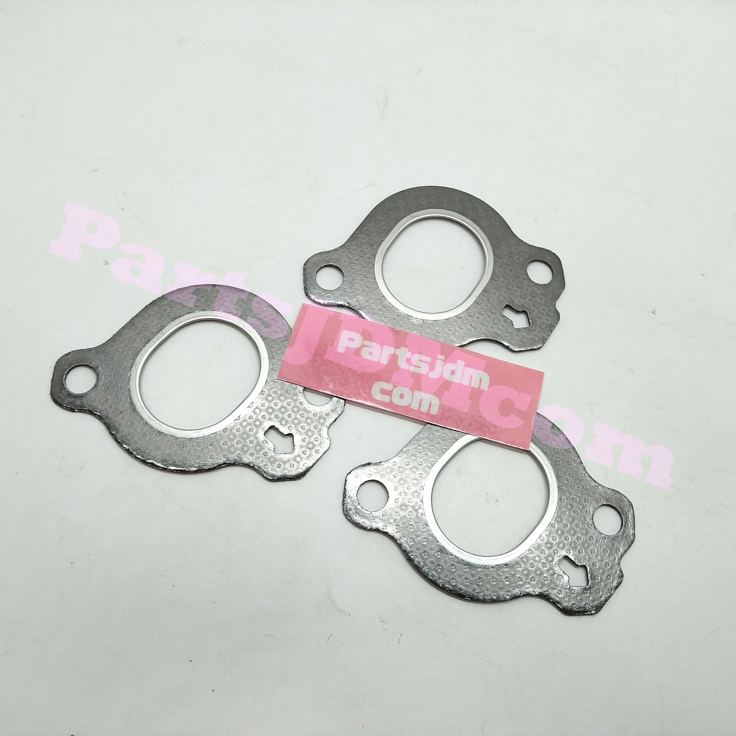 HONDA ACTY JDM BEAT HA3 HA4 PP1 Exhaust Manifold Gasket 18115-PZ3-000(×3)