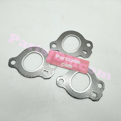 HONDA ACTY JDM BEAT HA3 HA4 PP1 Exhaust Manifold Gasket 18115-PZ3-000(×3)