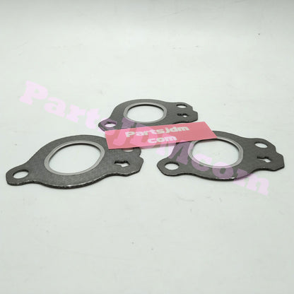HONDA ACTY JDM BEAT HA3 HA4 PP1 Exhaust Manifold Gasket 18115-PZ3-000(×3)