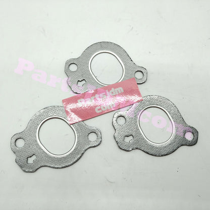 HONDA ACTY JDM BEAT HA3 HA4 PP1 Exhaust Manifold Gasket 18115-PZ3-000(×3)
