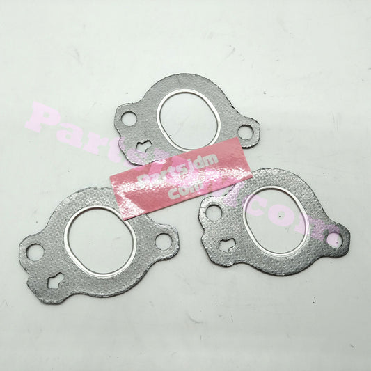 HONDA ACTY JDM BEAT HA3 HA4 PP1 Exhaust Manifold Gasket 18115-PZ3-000(×3)