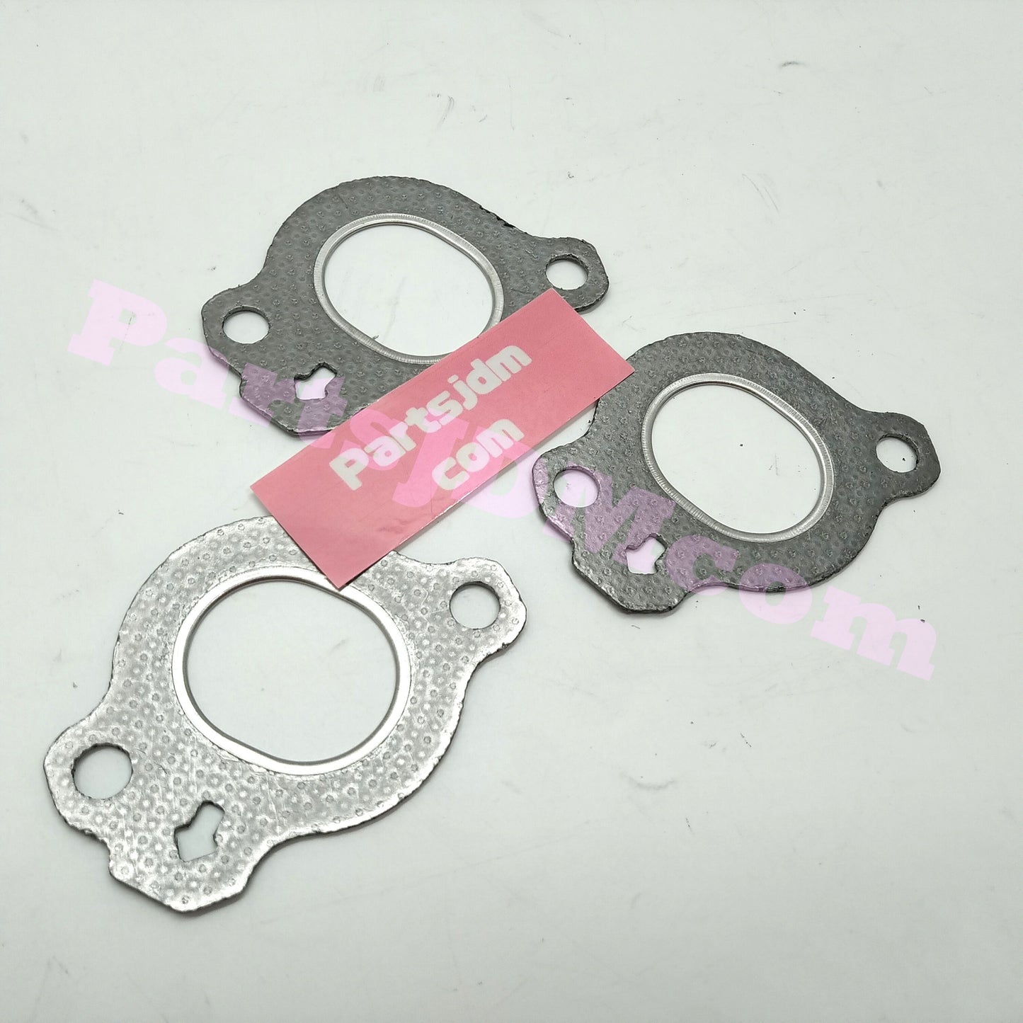 HONDA ACTY JDM BEAT HA3 HA4 PP1 Exhaust Manifold Gasket 18115-PZ3-000(×3)