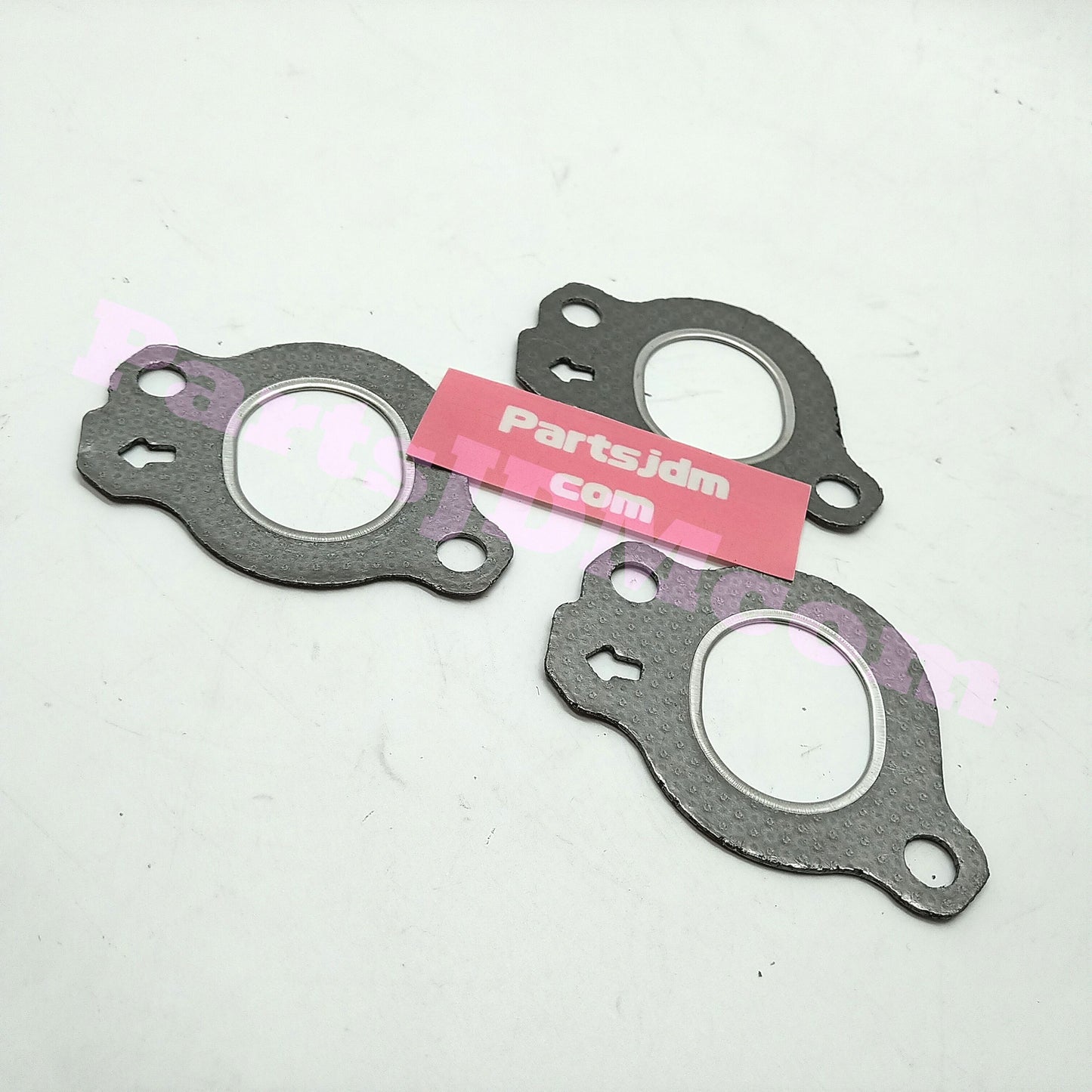 HONDA ACTY JDM BEAT HA3 HA4 PP1 Exhaust Manifold Gasket 18115-PZ3-000(×3)