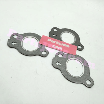 HONDA ACTY JDM BEAT HA3 HA4 PP1 Exhaust Manifold Gasket 18115-PZ3-000(×3)