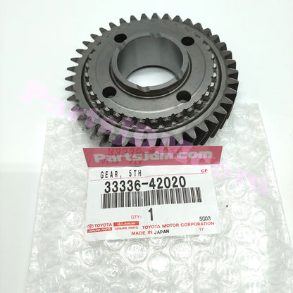 Toyota Genuine JDM 33336-42020 5TH GEAR