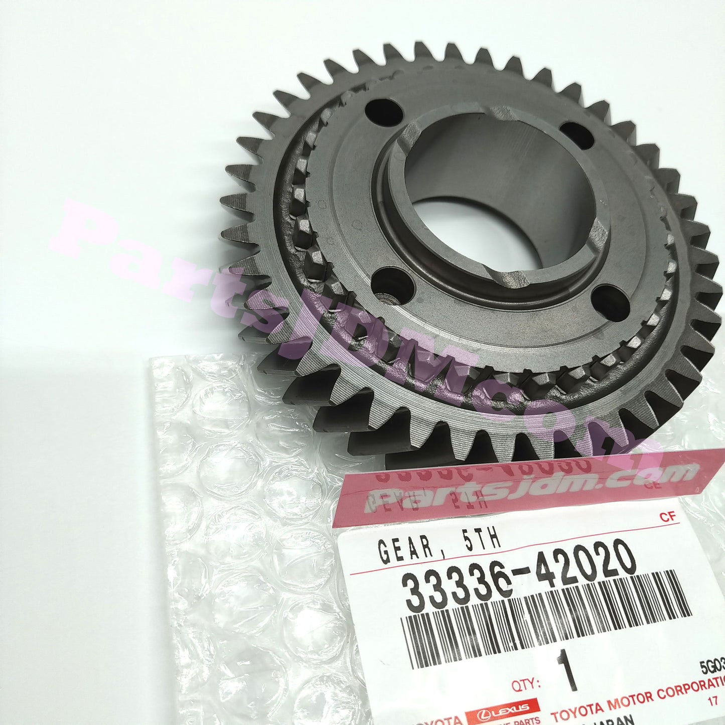 Toyota Genuine JDM 33336-42020 5TH GEAR