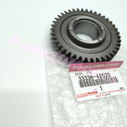 Toyota Genuine JDM 33336-42020 5TH GEAR