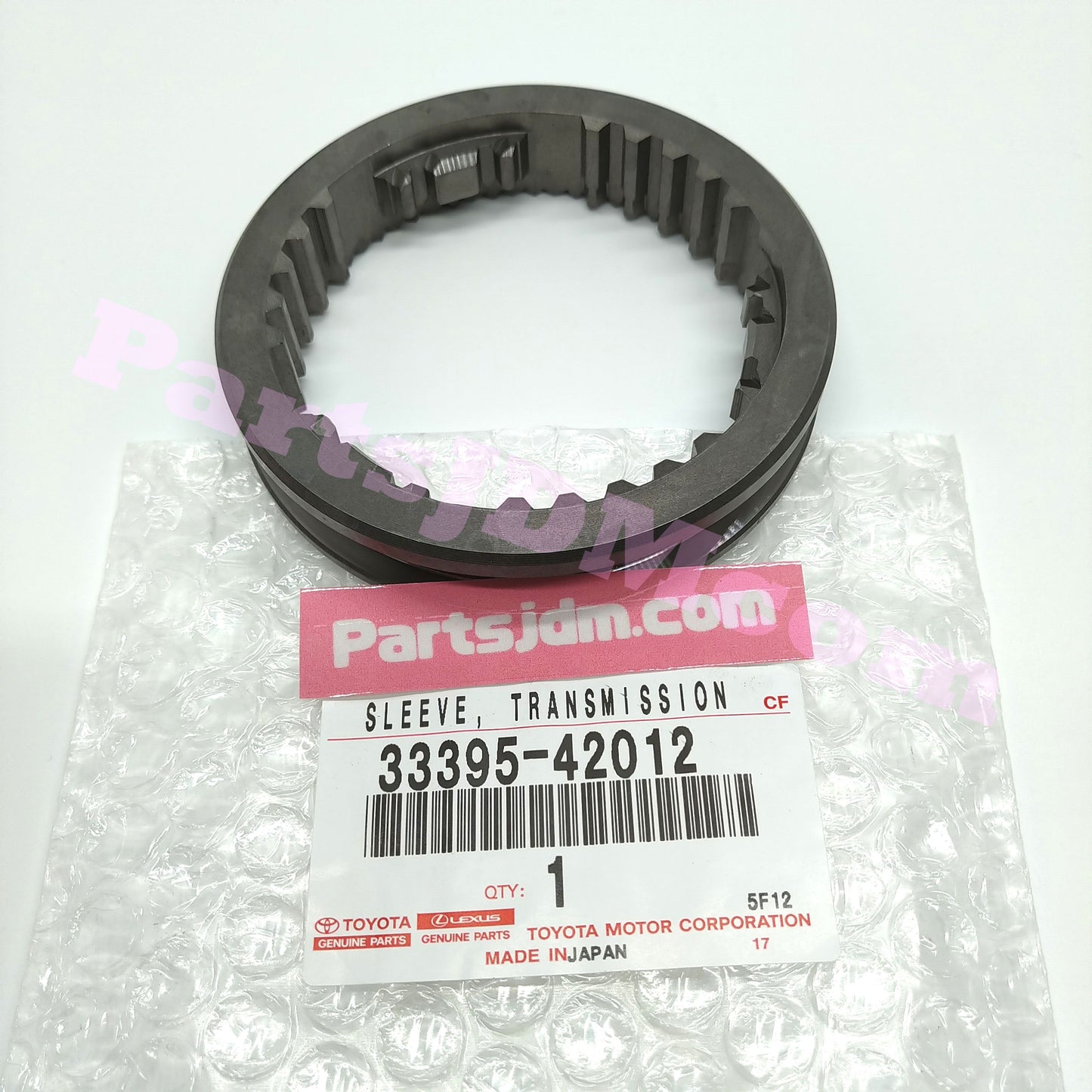 Toyota Genuine JDM 33395-42012 Sleeve Transmission
