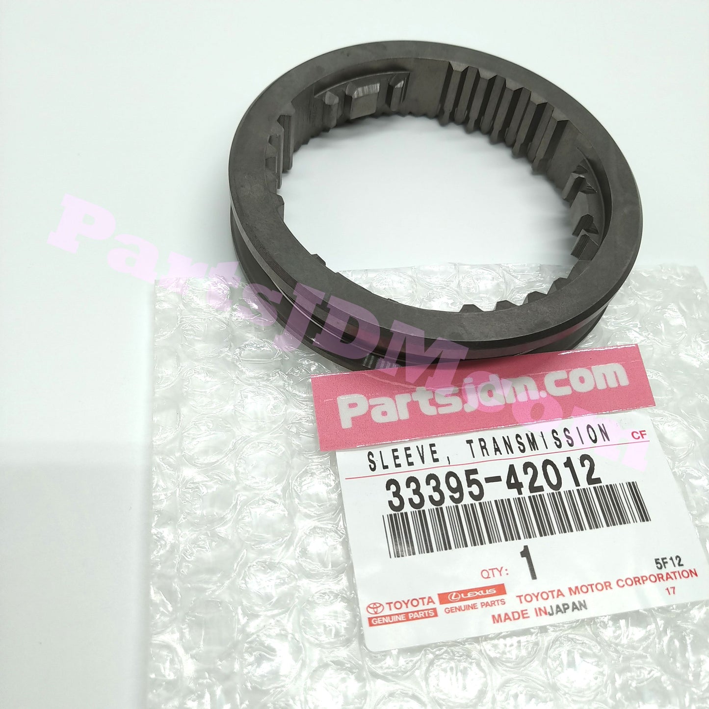 Toyota Genuine JDM 33395-42012 Sleeve Transmission