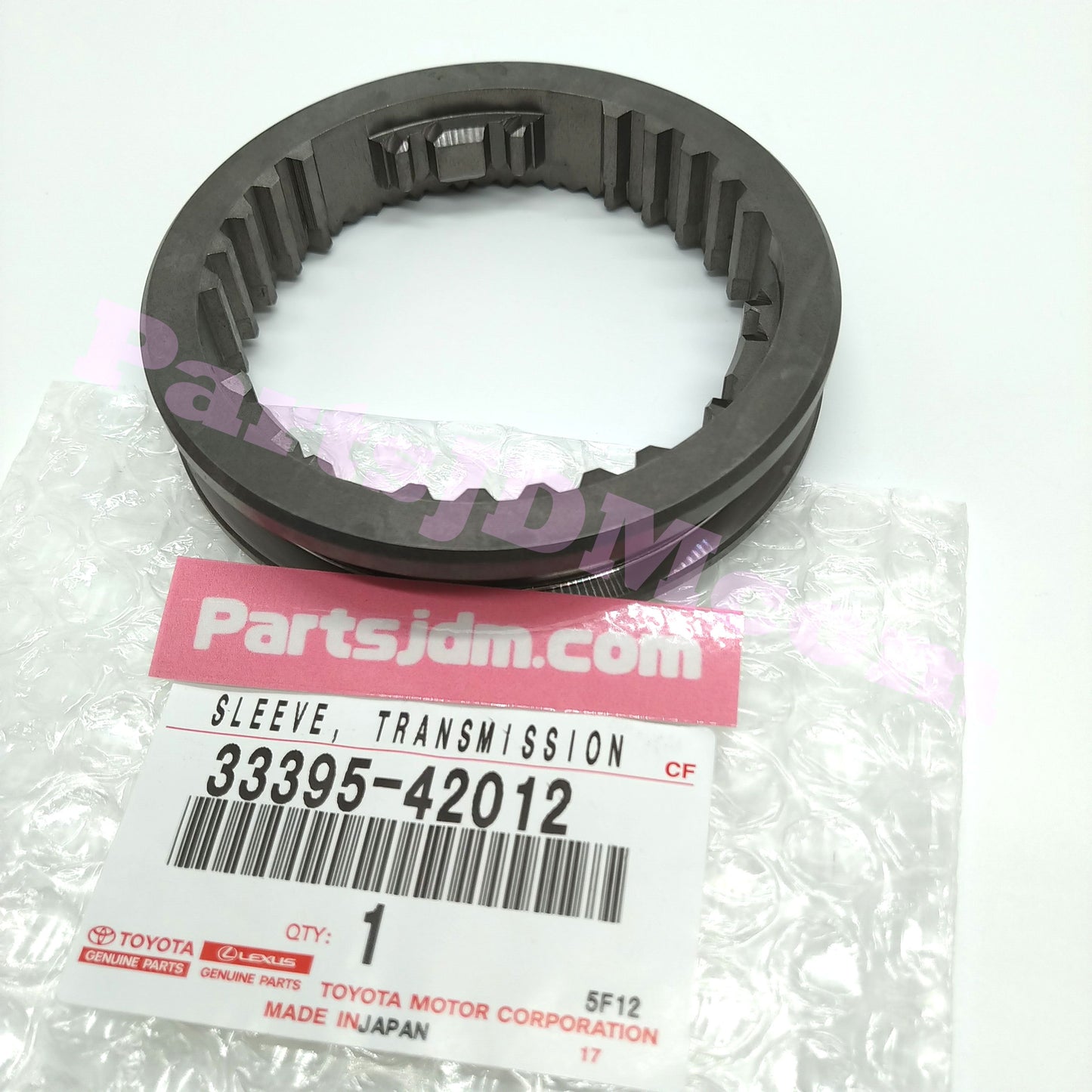 Toyota Genuine JDM 33395-42012 Sleeve Transmission