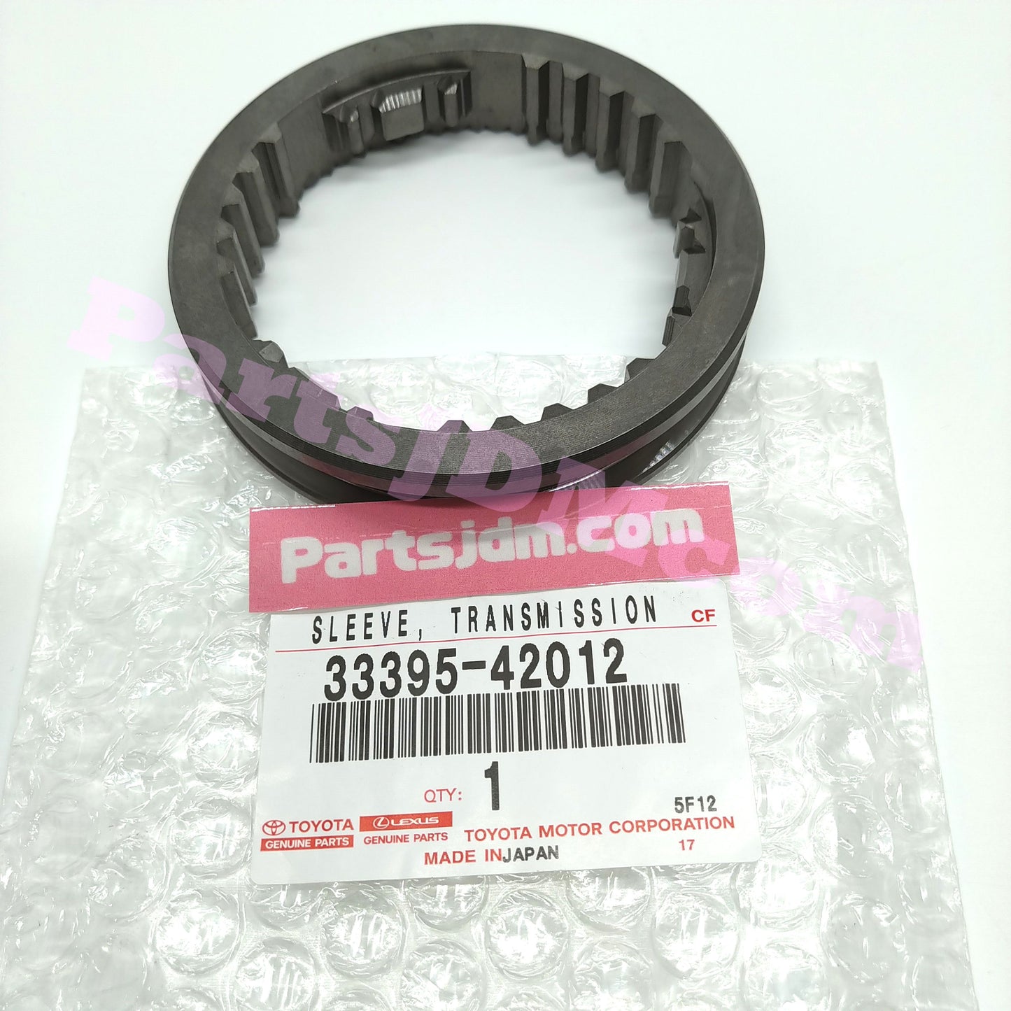 Toyota Genuine JDM 33395-42012 Sleeve Transmission