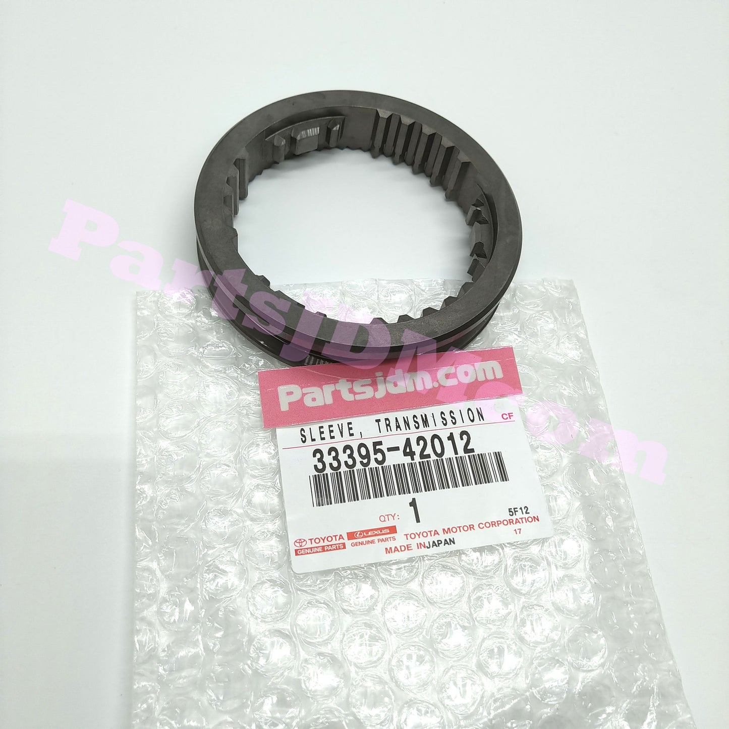 Toyota Genuine JDM 33395-42012 Sleeve Transmission