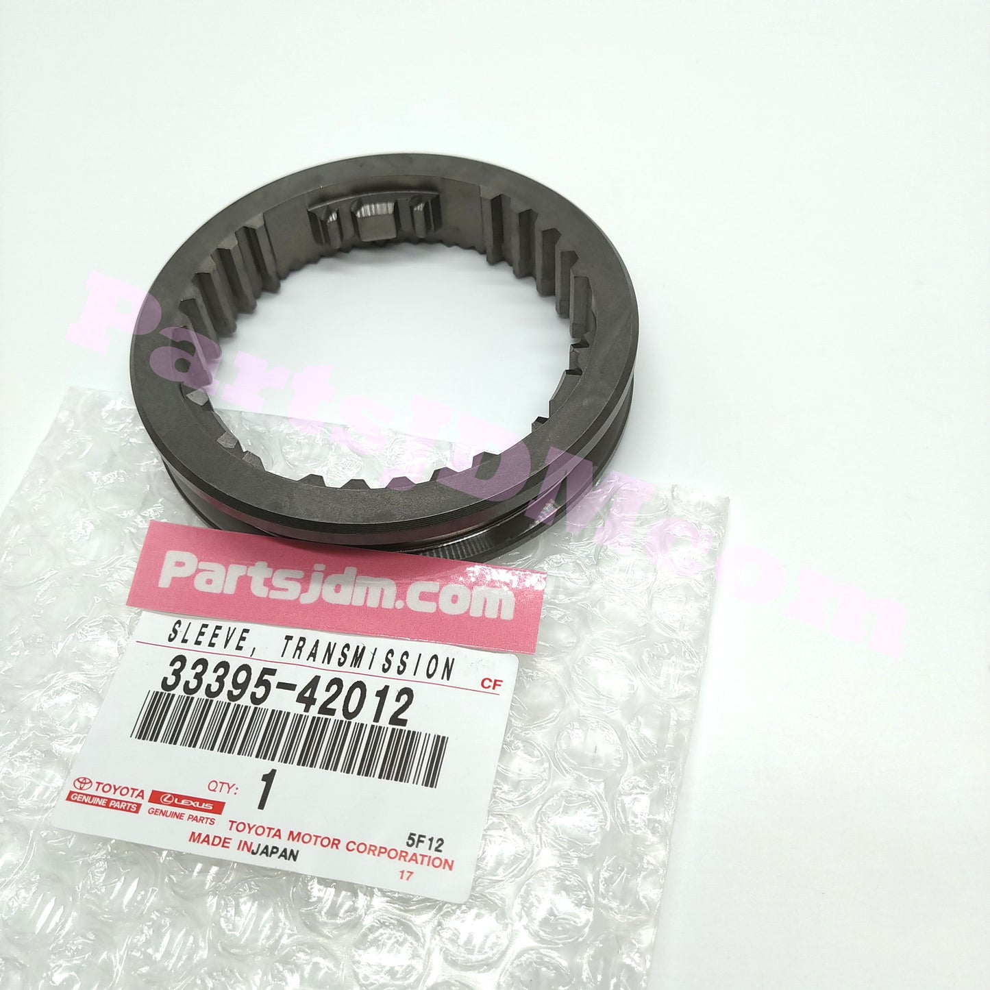 Toyota Genuine JDM 33395-42012 Sleeve Transmission