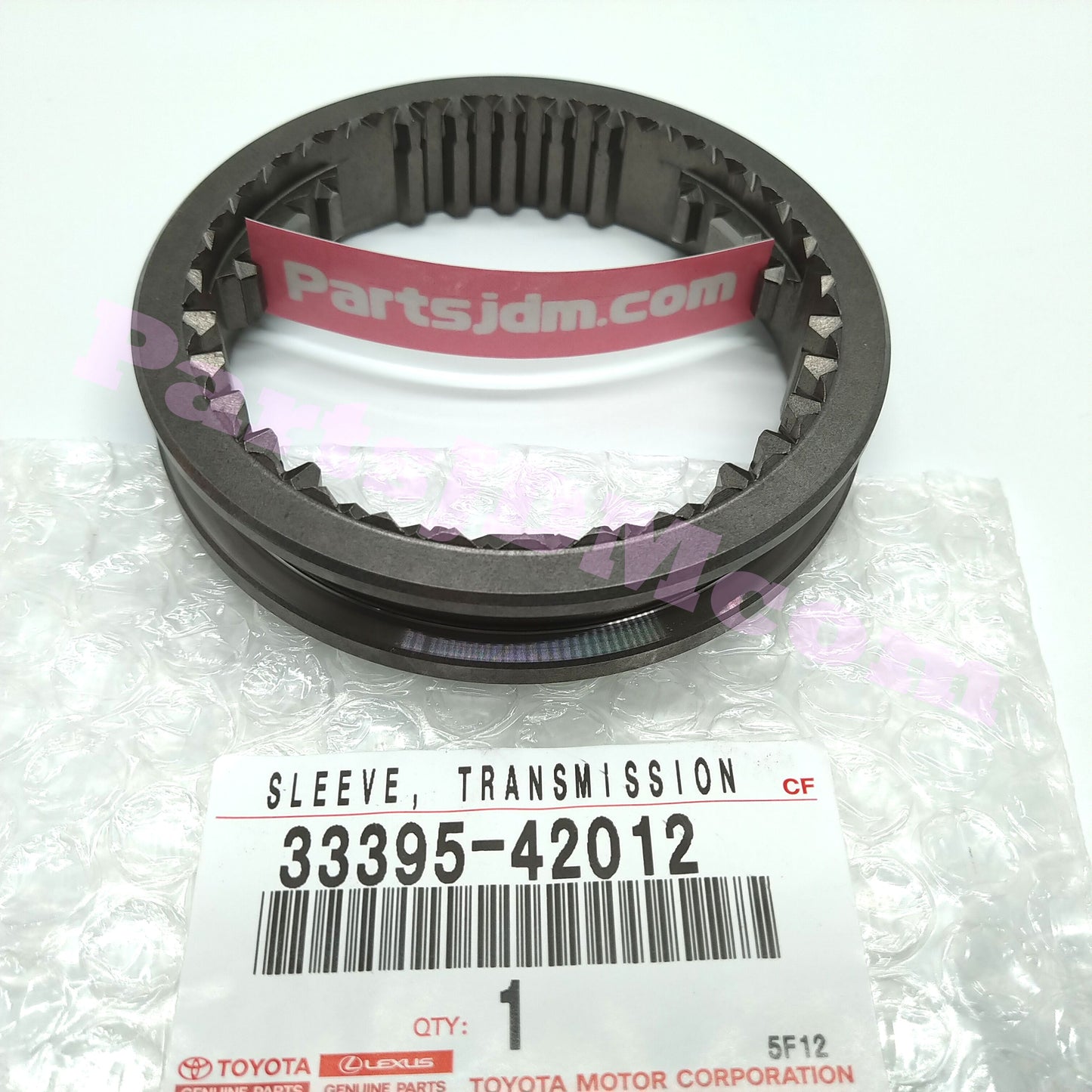 Toyota Genuine JDM 33395-42012 Sleeve Transmission