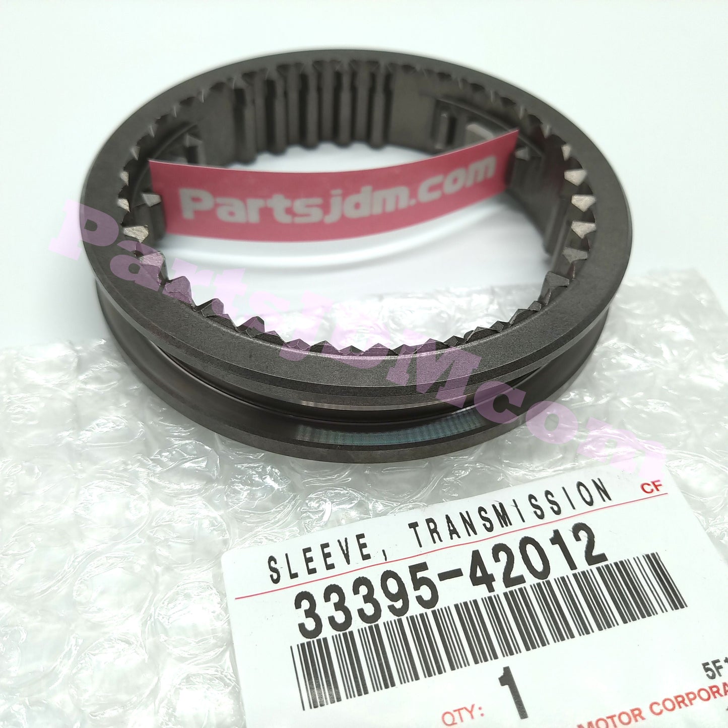 Toyota Genuine JDM 33395-42012 Sleeve Transmission