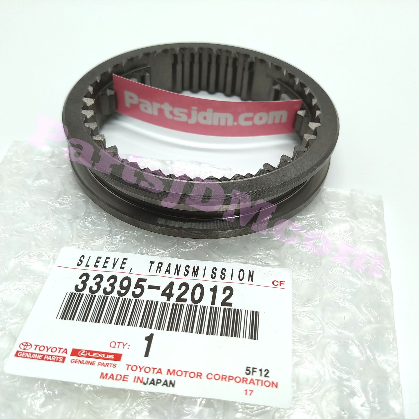 Toyota Genuine JDM 33395-42012 Sleeve Transmission