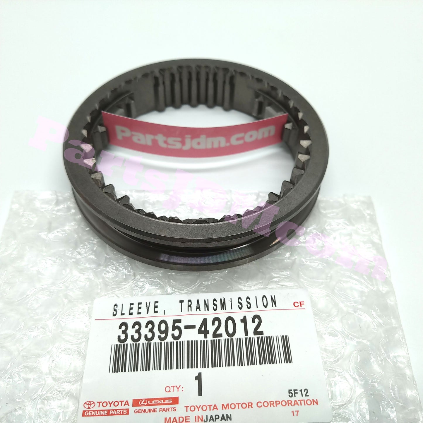 Toyota Genuine JDM 33395-42012 Sleeve Transmission