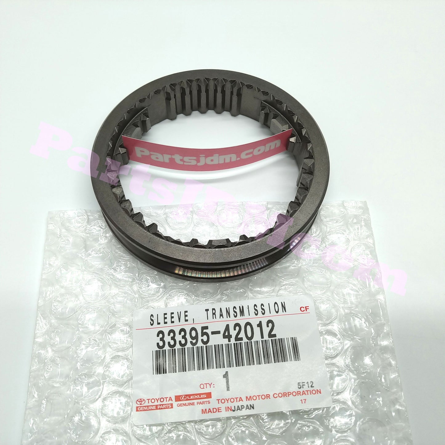 Toyota Genuine JDM 33395-42012 Sleeve Transmission
