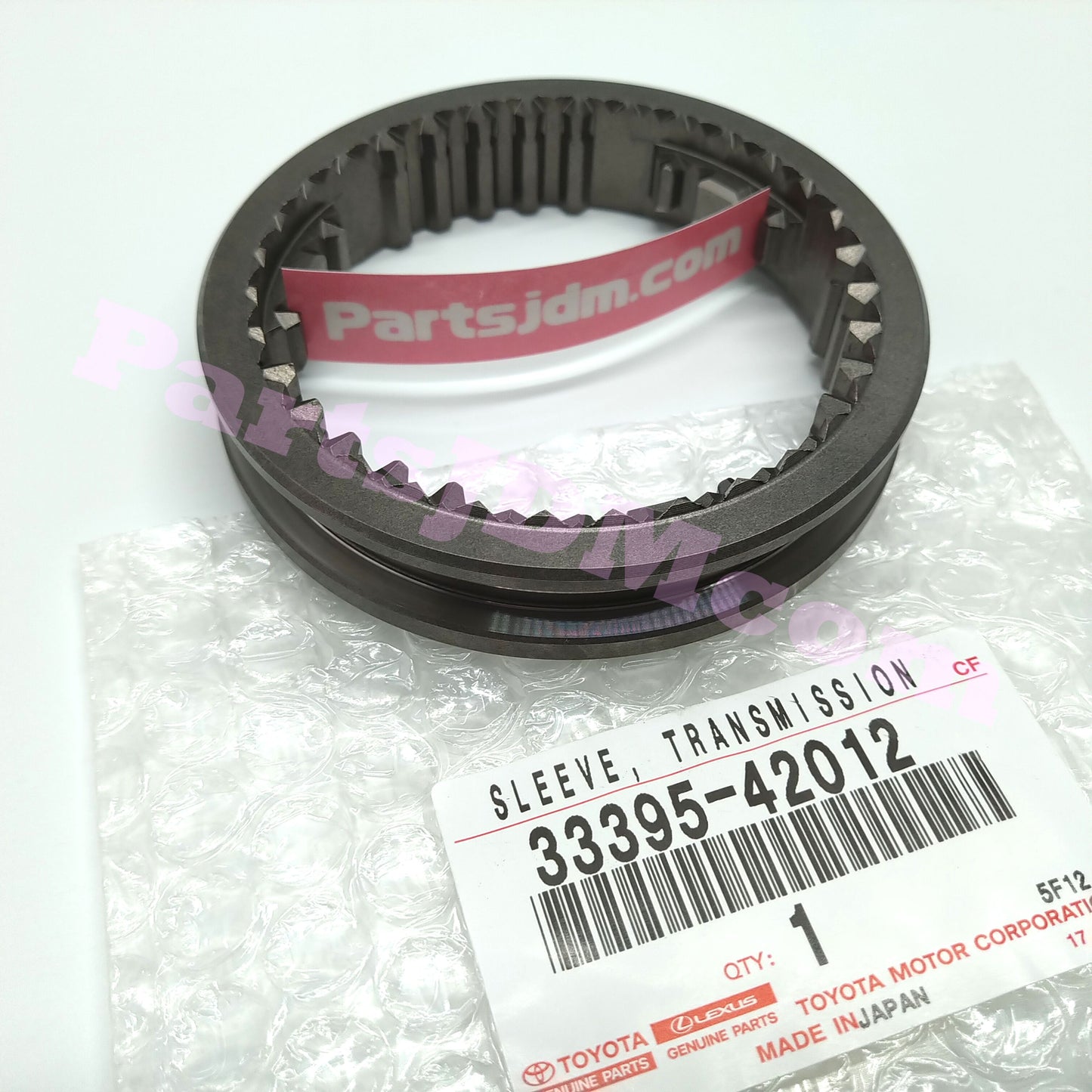 Toyota Genuine JDM 33395-42012 Sleeve Transmission