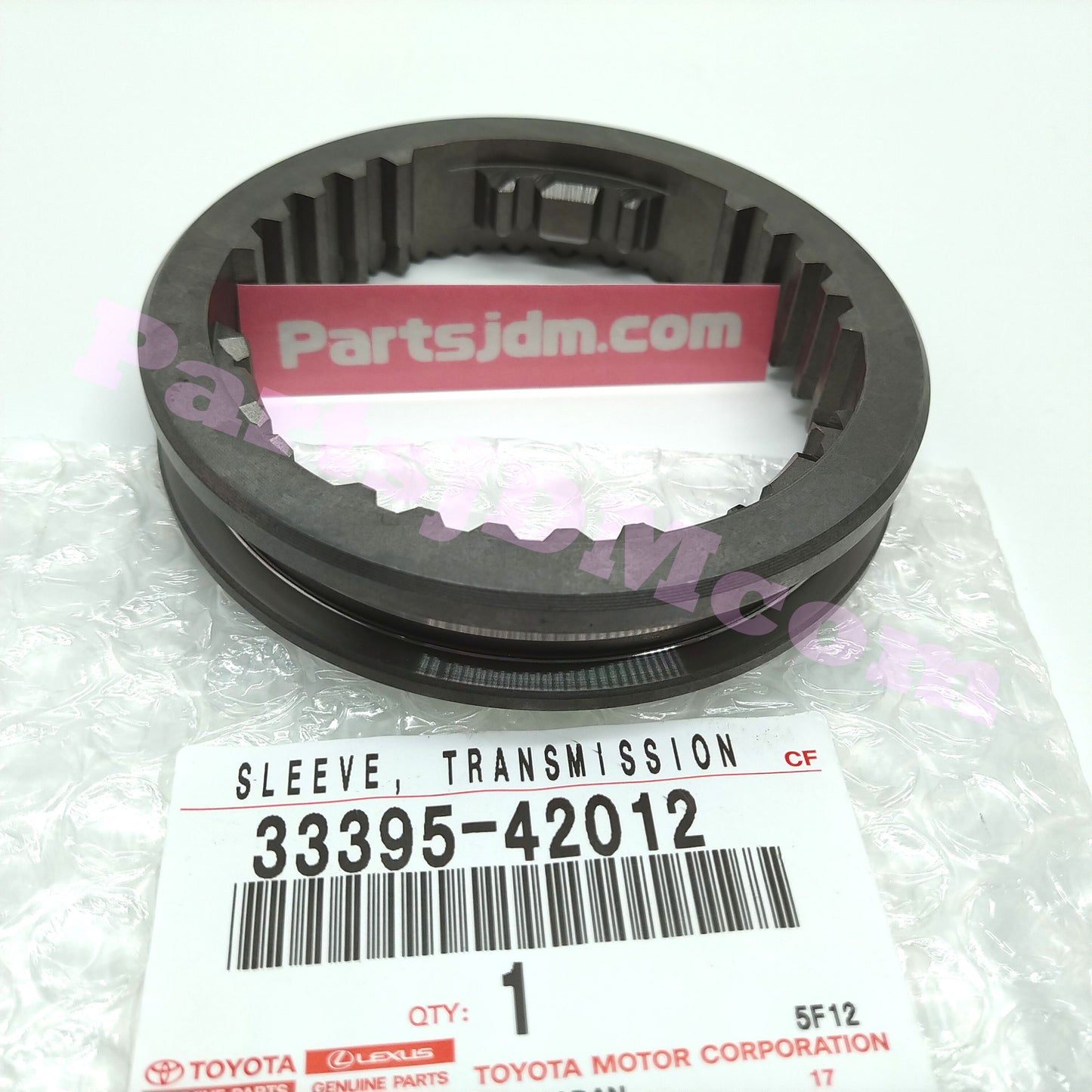 Toyota Genuine JDM 33395-42012 Sleeve Transmission