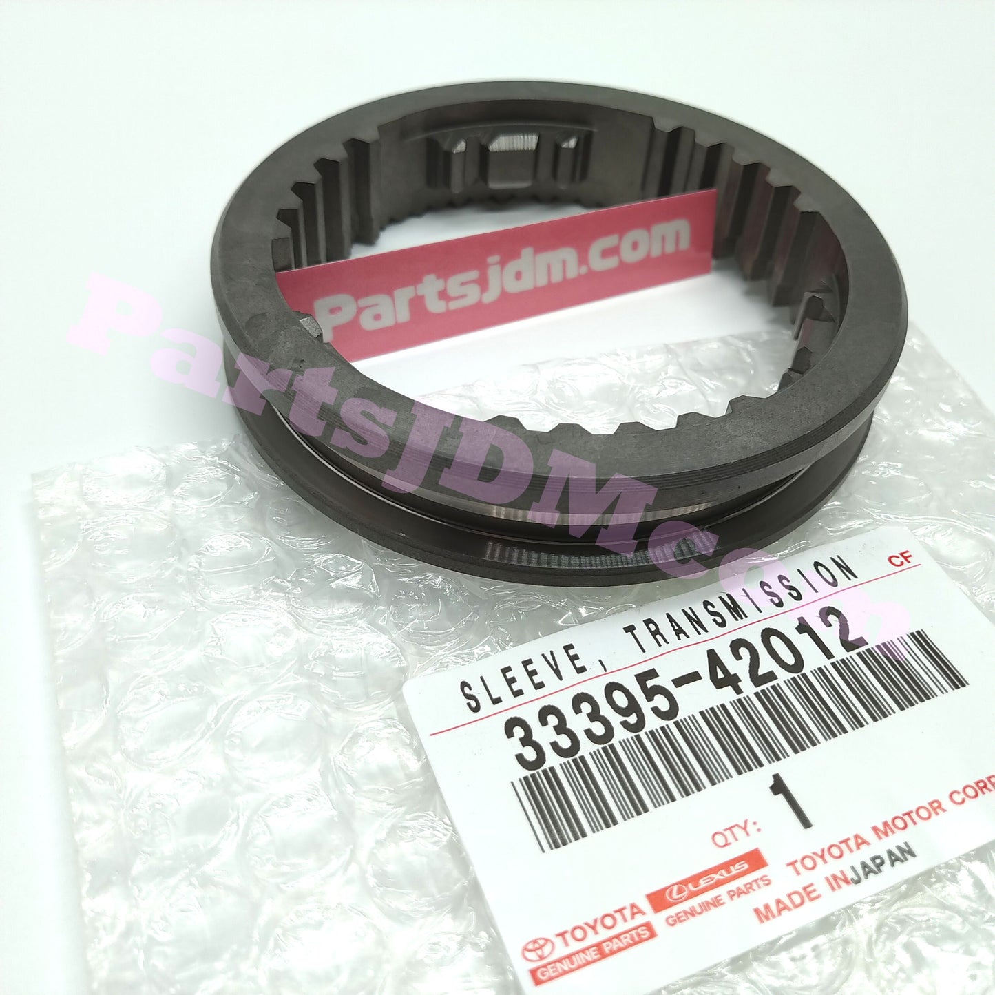 Toyota Genuine JDM 33395-42012 Sleeve Transmission