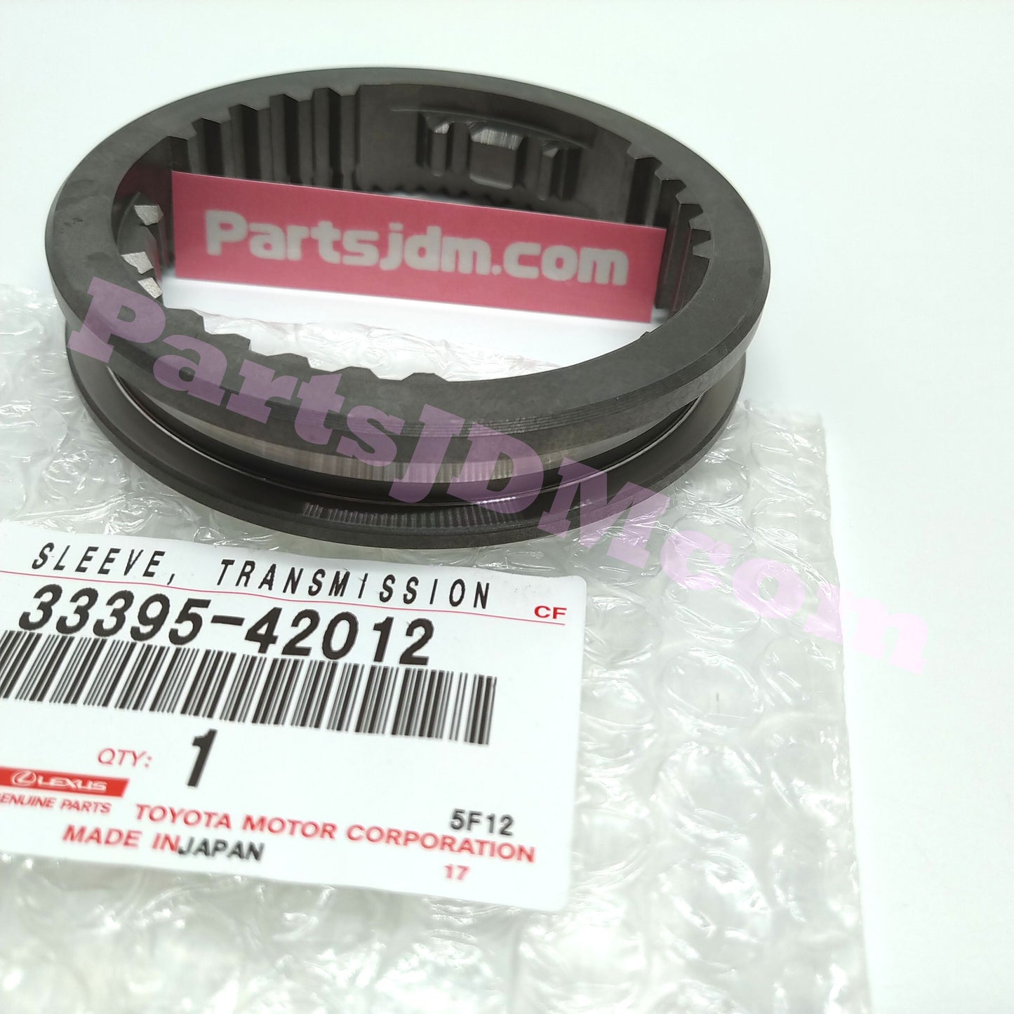 Toyota Genuine JDM 33395-42012 Sleeve Transmission