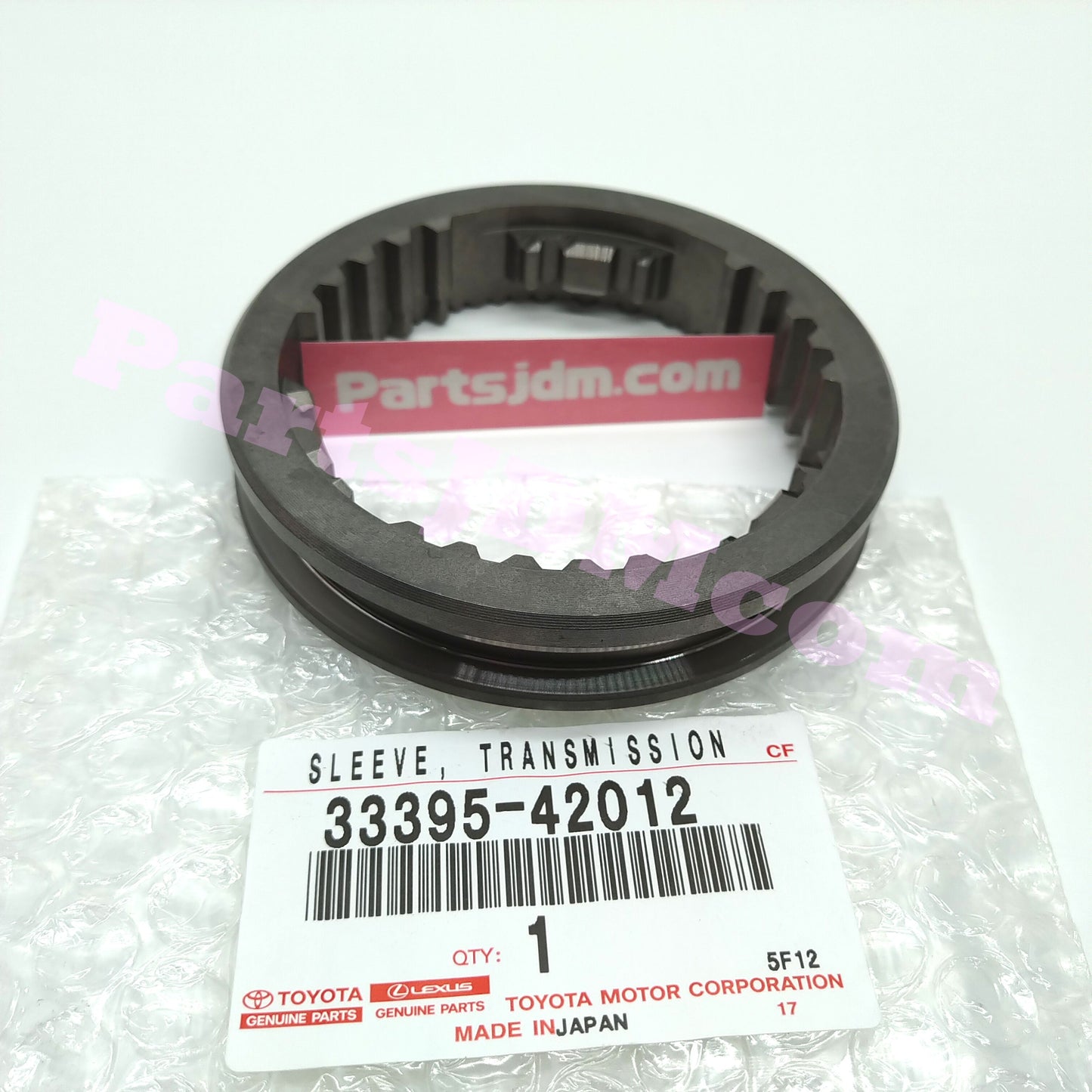 Toyota Genuine JDM 33395-42012 Sleeve Transmission