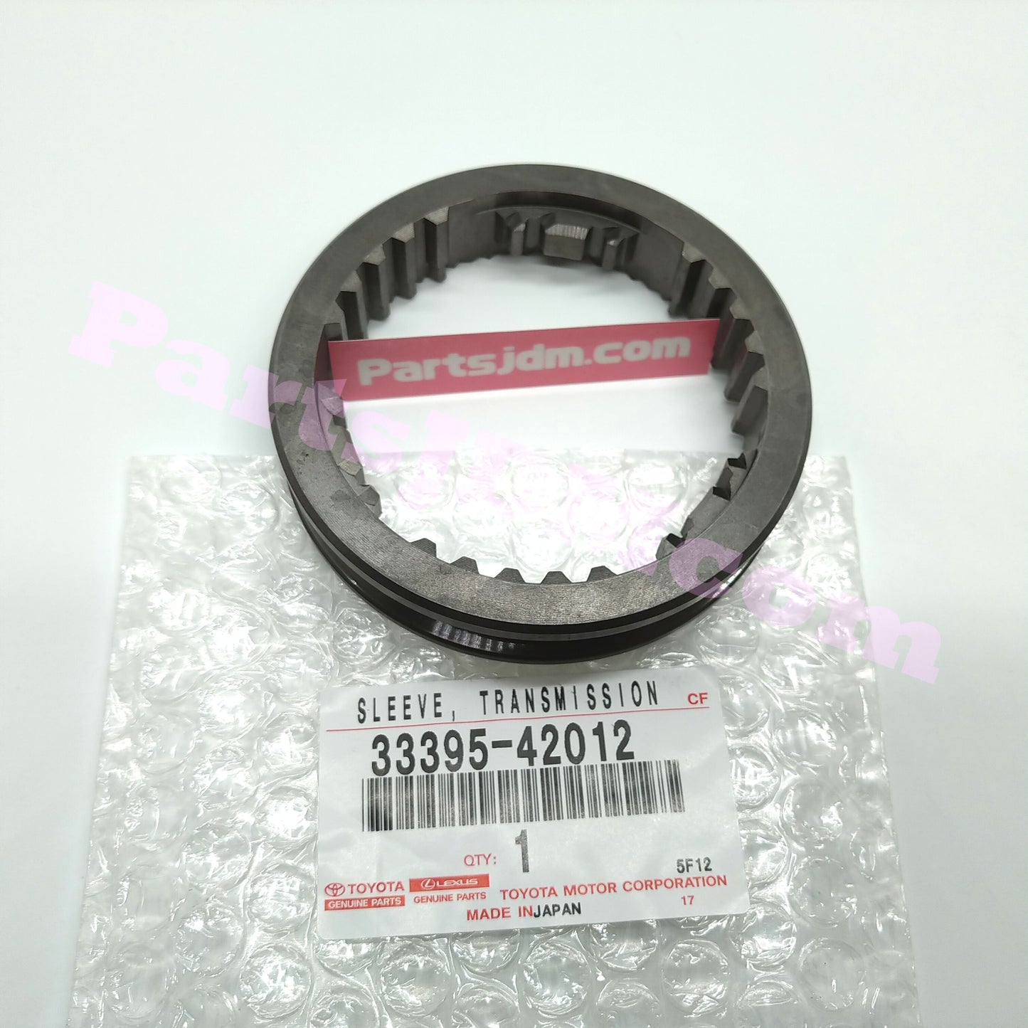 Toyota Genuine JDM 33395-42012 Sleeve Transmission