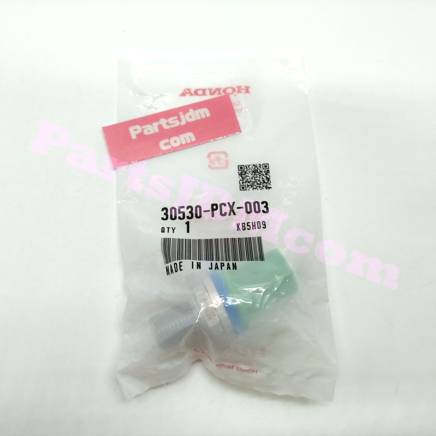 HONDA GENUINE JDM S2000 2000-2005 F20C F20C1 KNOCK SENSOR 30530-PCX-003