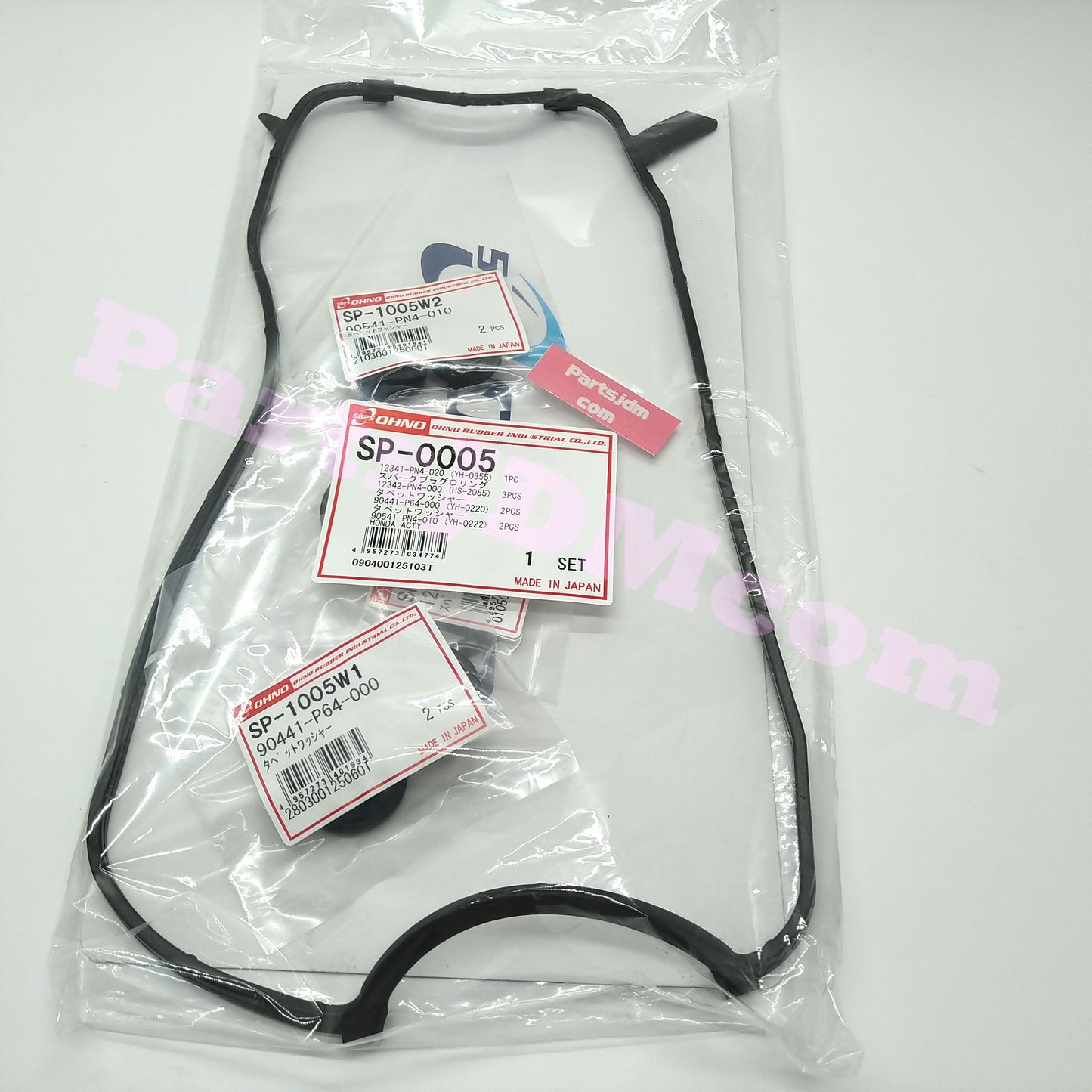 Fits Honda Acty Gasket Set HH1 HH2 HH3 HH4 HA1 HA2 HA3 HA4 HA5 HA6 HA7 SP-0005